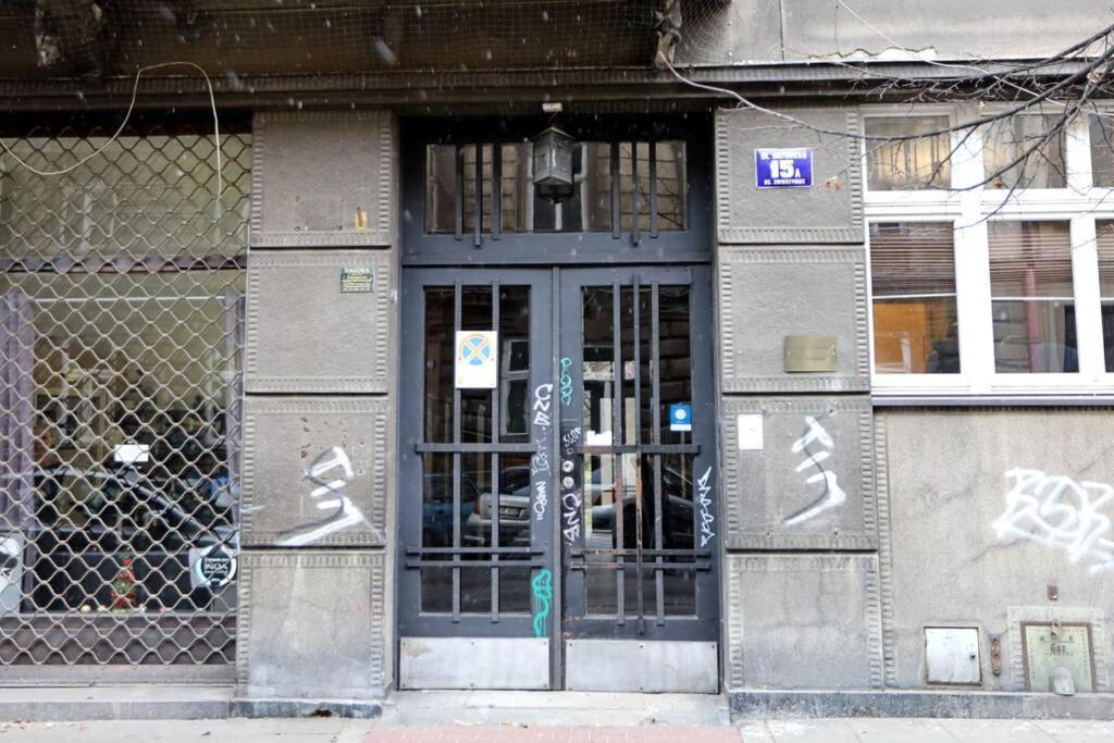 Batorego Cosy Apartment 2 Cracóvia Exterior foto